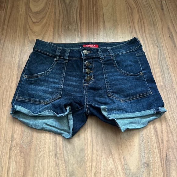 Guess | Jean shorts - size 27 - Picture 1 of 3